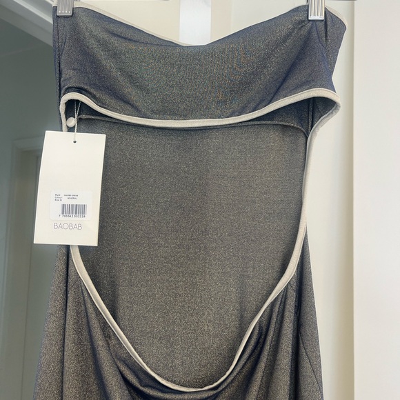 Baobab Reversible Mambo Dress in Mineral - Picture 6 of 7